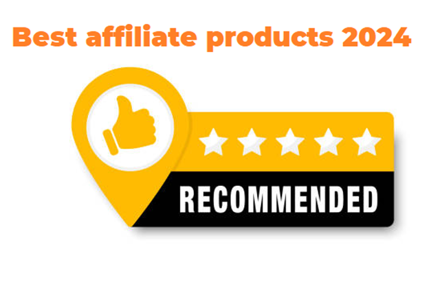 Unlock Massive Profits: Discover the Best Affiliate Products to Promote in 2024!